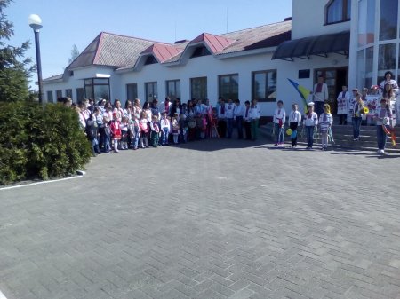 Міжнародний день вишиванки