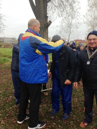СРІБНІ ПРИЗЕРИ ЧЕМПІОНАТУ